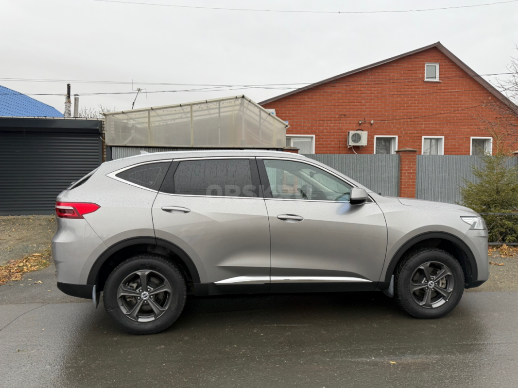 Продам Haval F7 2020г. - Гай