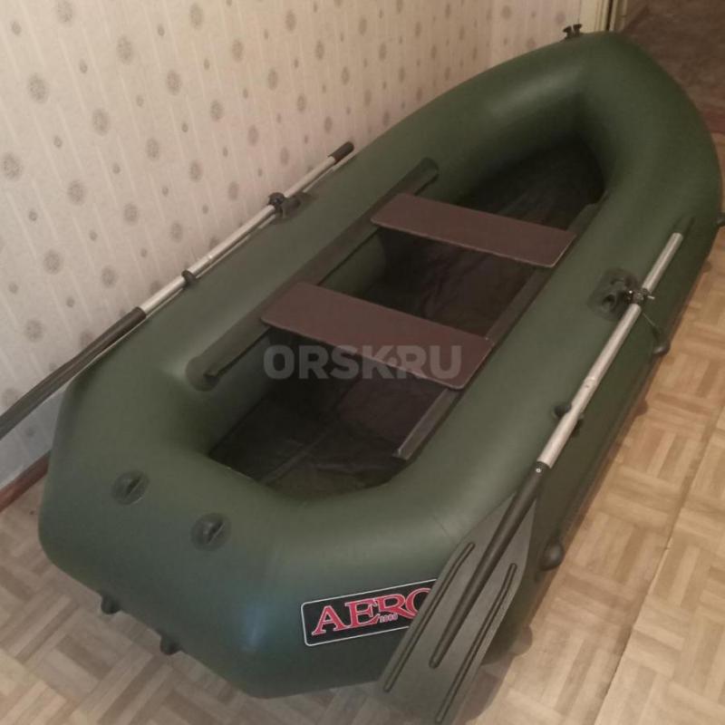 Лодка AERO в отл сост. - Орск