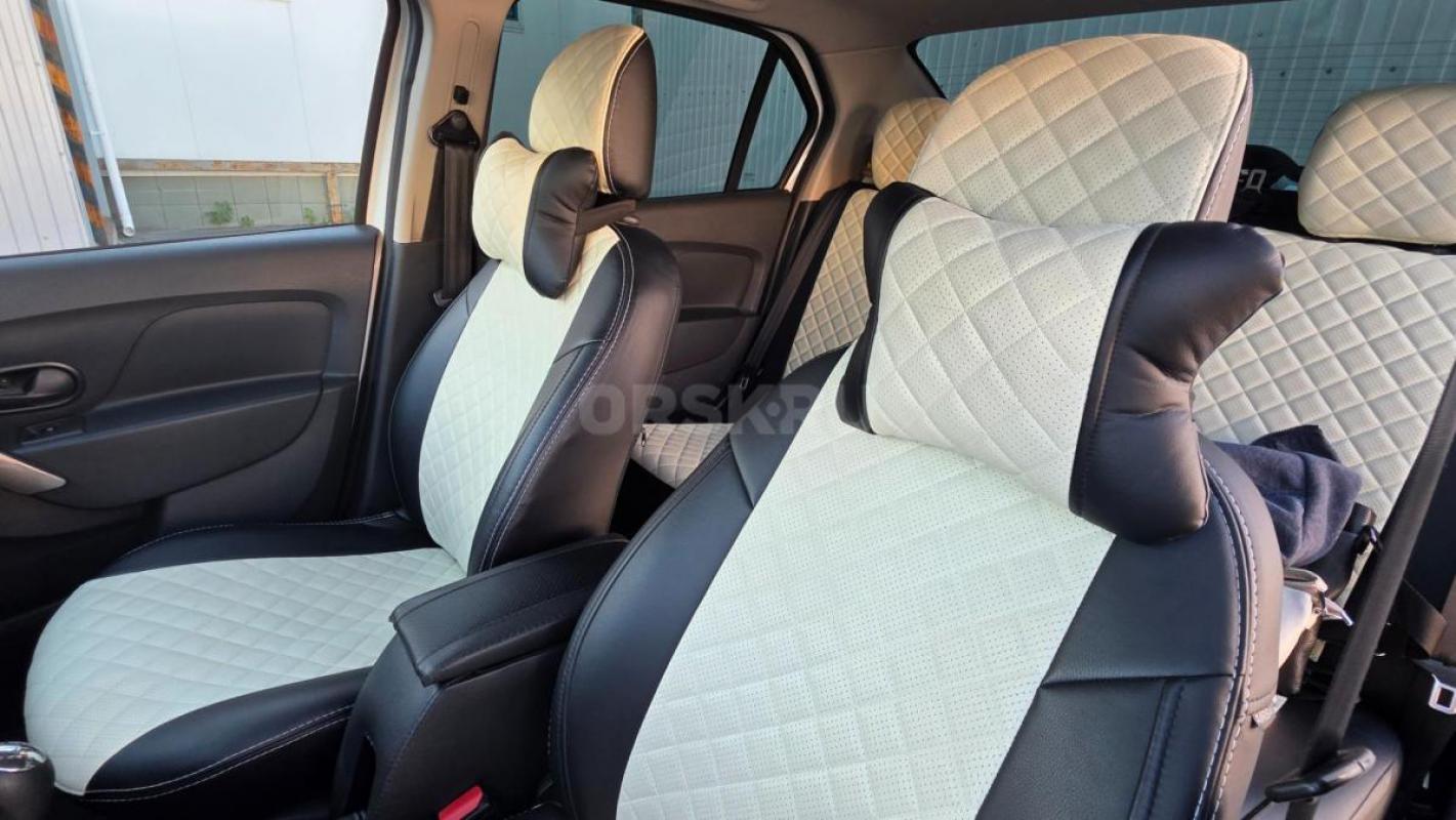 Renault Logan Stepway 06.2020г. - Орск