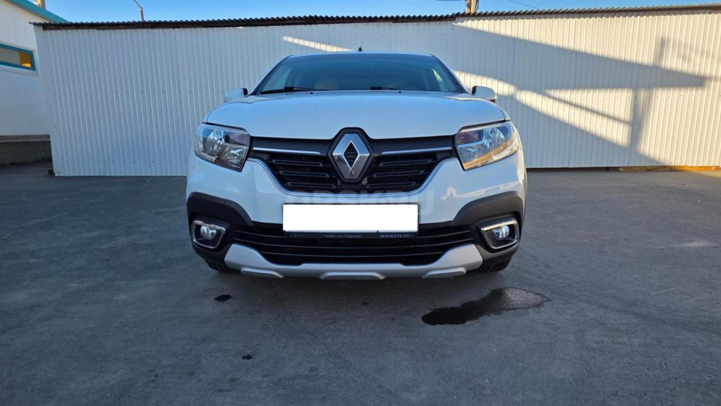 Renault Logan Stepway 06.2020г. - Орск
