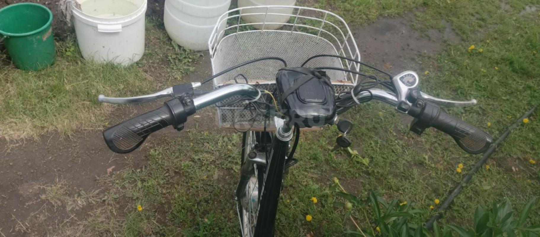 Продам электро велосипед. - Орск