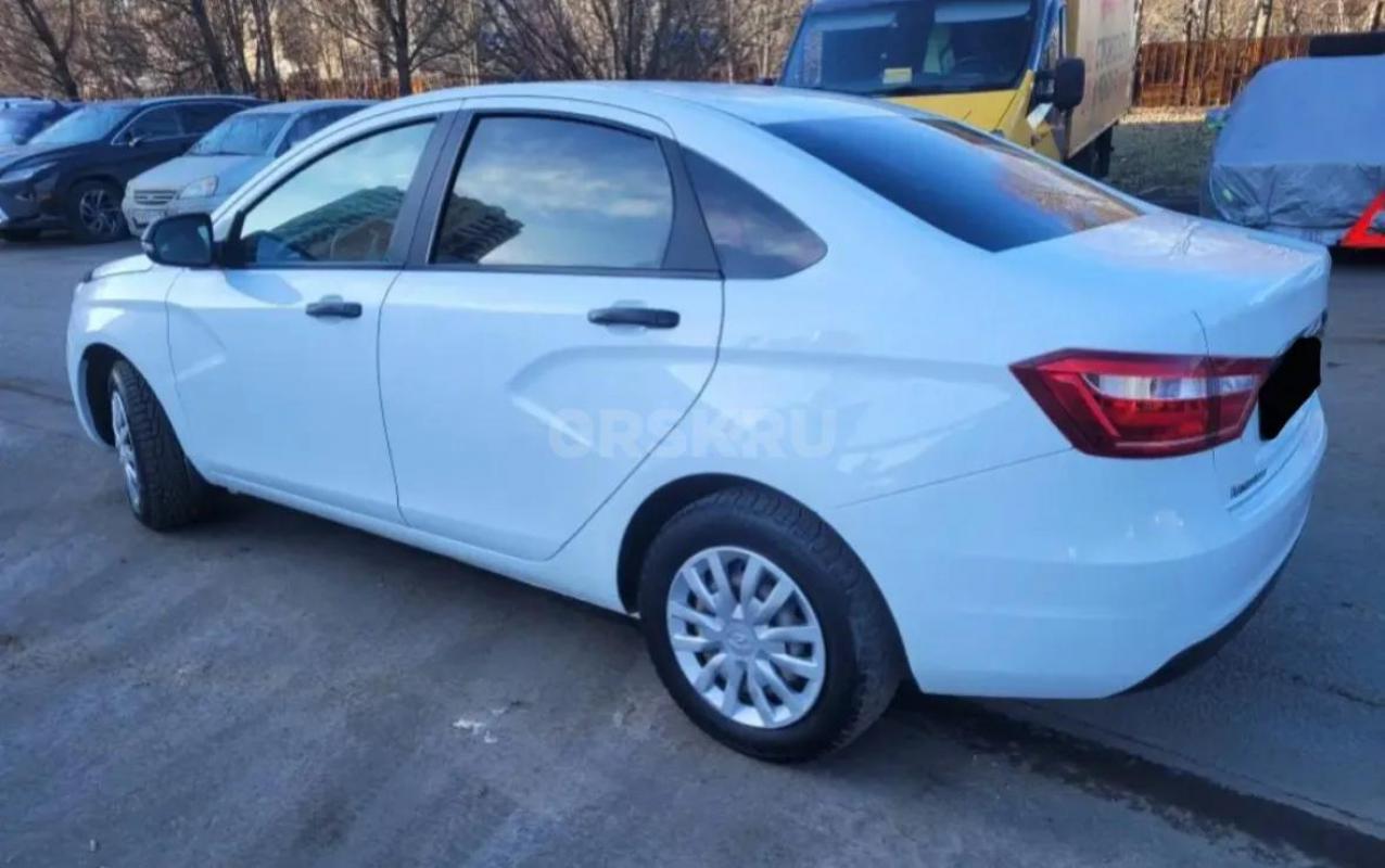 Продам LADA Vesta CNG 2021 года в отличном состоянии
1 владелец 
Комплектация: 
- ABS 
- ЭУР 
- - Новотроицк