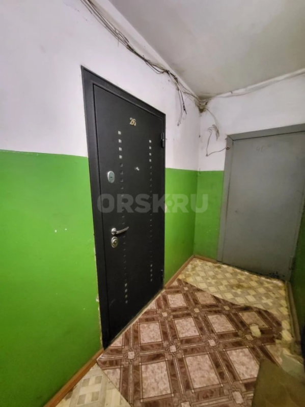 Продаётся уютная 1-комнатная квартира (МЖК) в П. - Орск