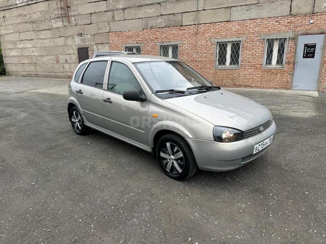ПРОДАМ ЛАДУ КАЛИНУ э2008. - Орск