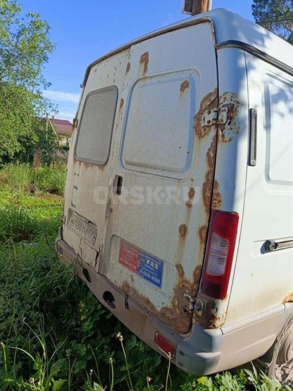 Продам собственный Соболь 2752 3х местный в хорошем для своих лет состоянии,езжу на нем 10 лет по ма - Орск