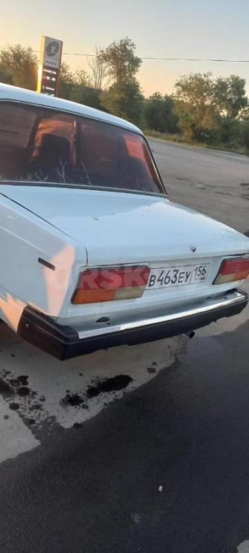 Продам,на ходу ездит отлично - Орск