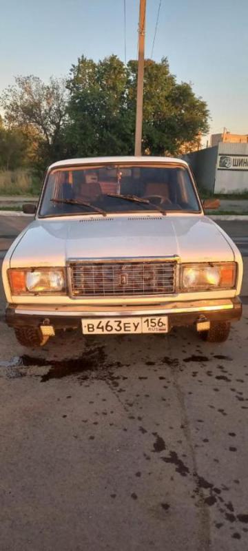 Продам,на ходу ездит отлично - Орск