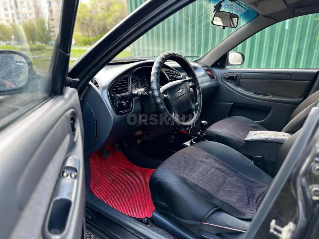 Продам Chevrolet Lanos 2007г
Авто в хорошем состоянии. - Орск