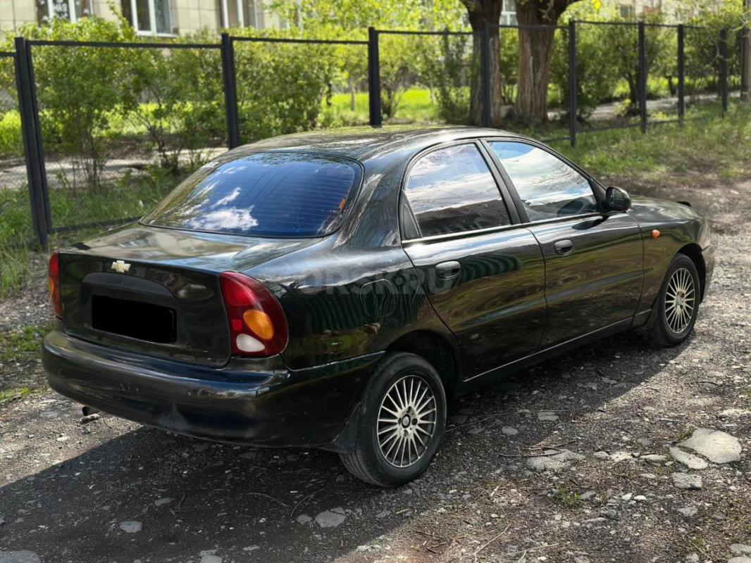 Продам Chevrolet Lanos 2007г
Авто в хорошем состоянии. - Орск