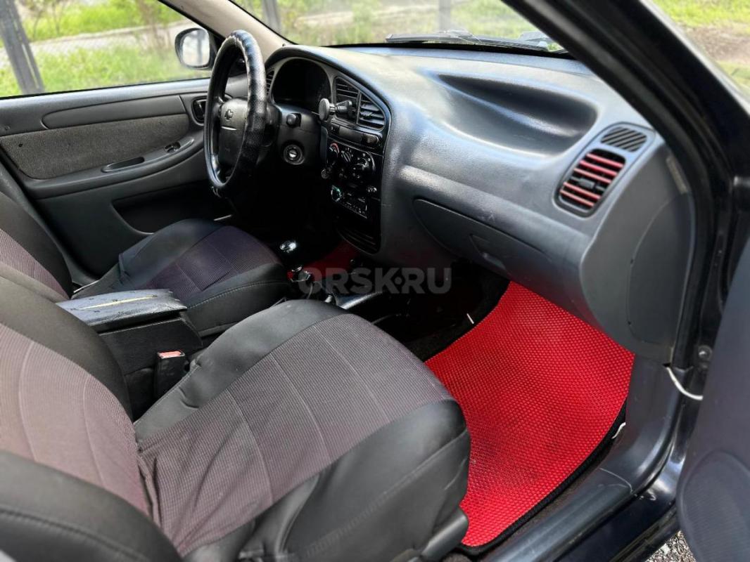 Продам Chevrolet Lanos 2007г
Авто в хорошем состоянии. - Орск