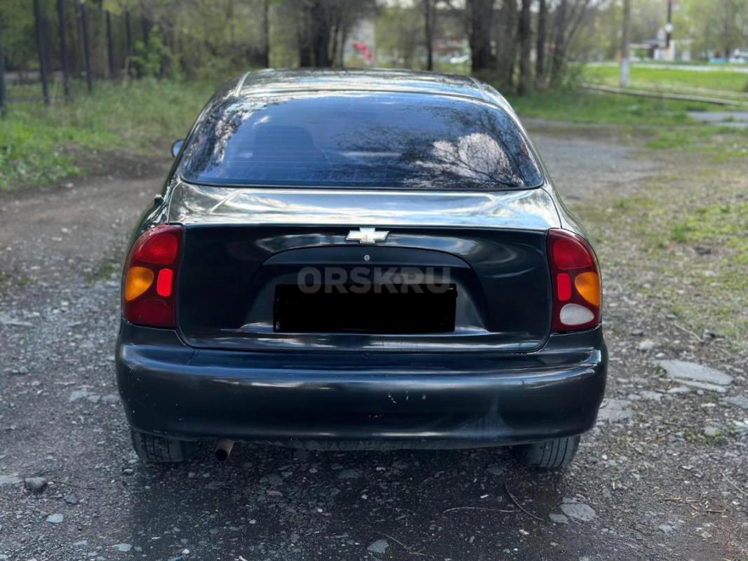 Продам Chevrolet Lanos 2007г
Авто в хорошем состоянии. - Орск
