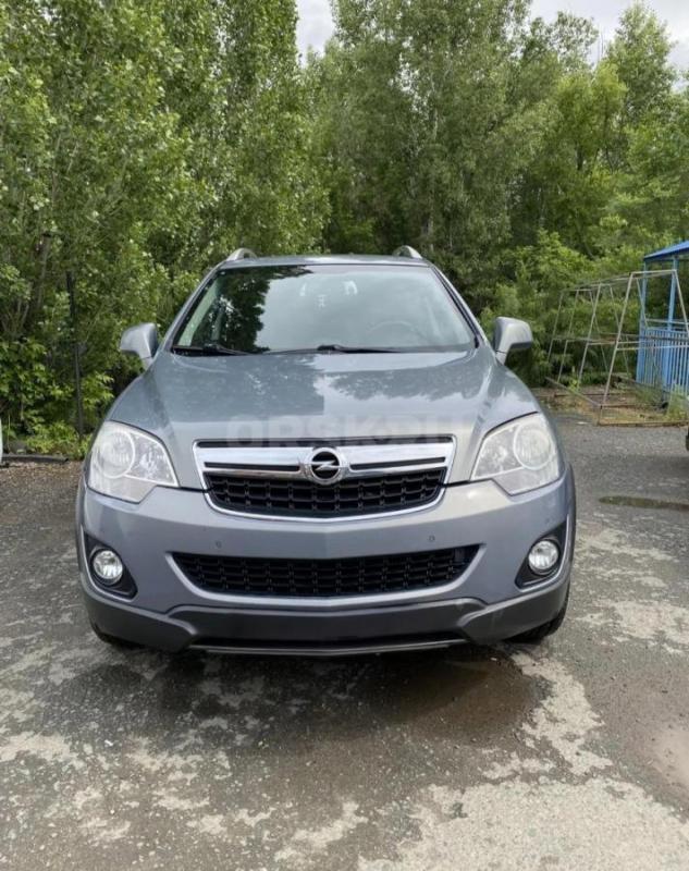 OPEL ANTARA 2013 год рестайлинг 
Полный привод, бензин/газ. - Новотроицк