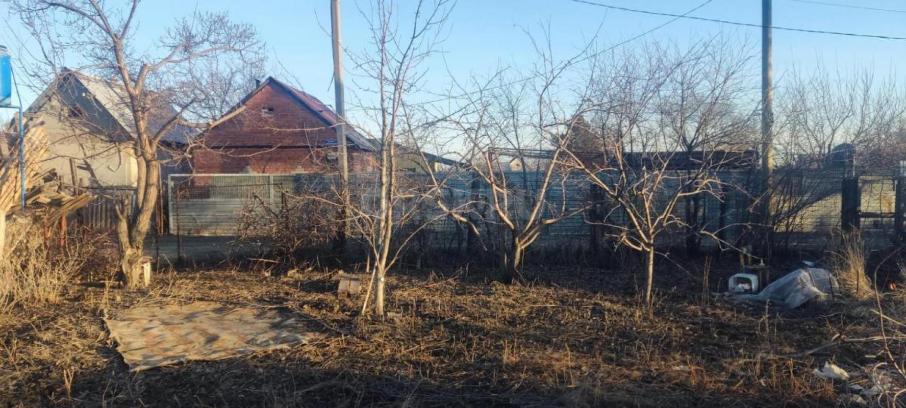Продам садовый участок на 2-й садовой в "СТ 18 Ленинского района" (Сапожок). - Орск