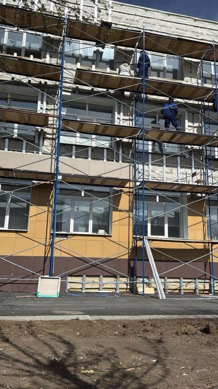 Леса строительные в аренду , в oтличном cocтoянии. - Новотроицк