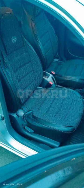 Chevrolet Lanos. - Орск