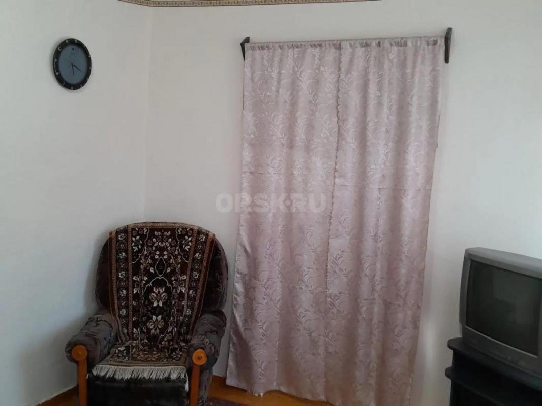 Продам дом в посёлке Победа по проезду Партизанский, дом 5. - Орск