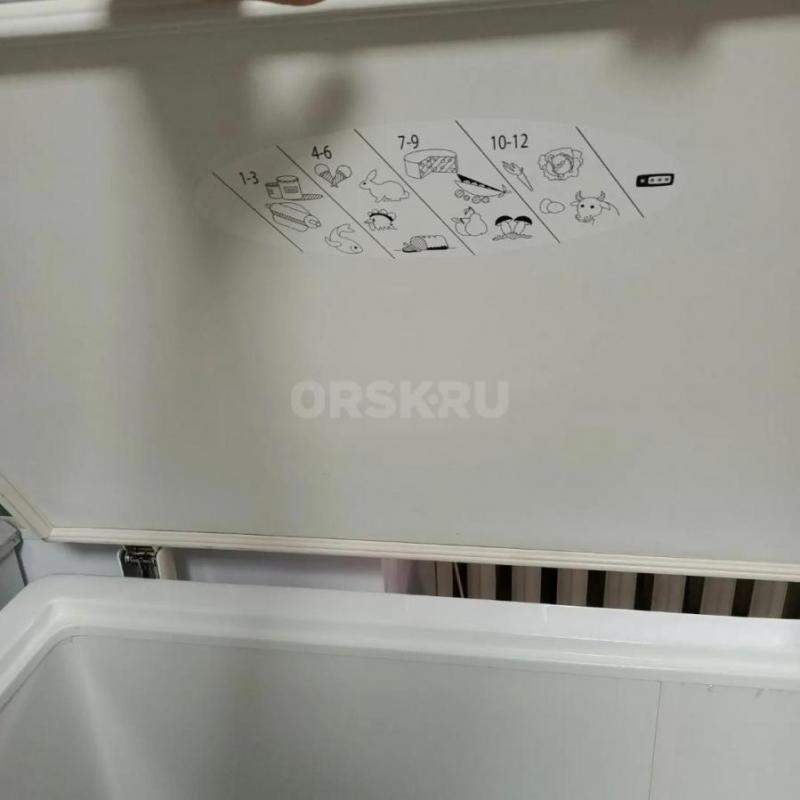 Продам лари бу, в отличном состояние
Цена 10000 и 12000 который побольше объёмом - Орск