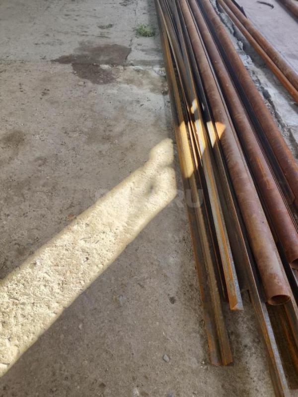 Продам уголок 50x50x4 хлыст 6 метров - Орск
