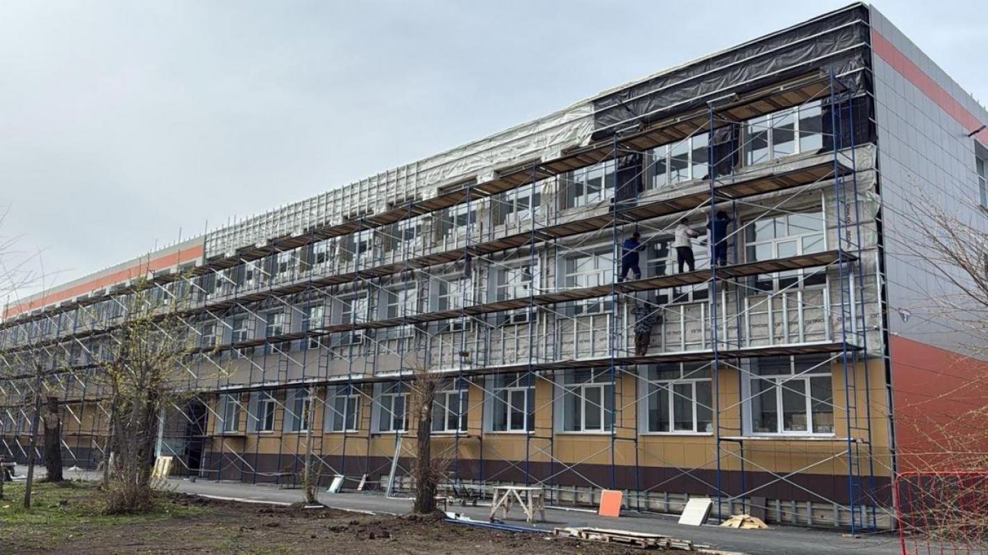 Леса строительные в аренду , в oтличном cocтoянии. - Орск