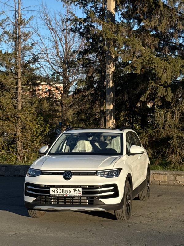 Volkswagen Tharu XR
Модификация авто 2026 1.5L Elite Edition
Дата изготовления октябрь 2025
Дата рег - Орск