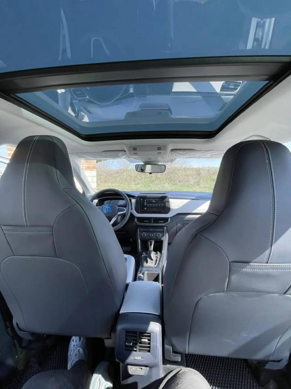 Volkswagen Tharu XR
Модификация авто 2026 1.5L Elite Edition
Дата изготовления октябрь 2025
Дата рег - Орск