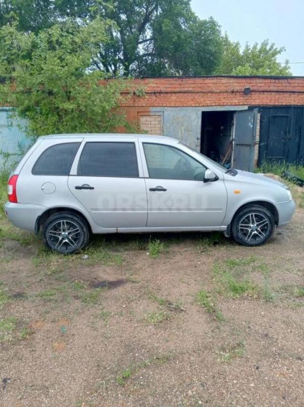 продам автомобиль ЛАДА 111730 ЛАДА КАЛИНА, легковой универсал. состояние хорошее, два хозяина. торг. - Орск