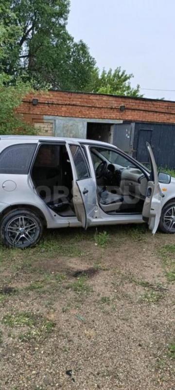 продам автомобиль ЛАДА 111730 ЛАДА КАЛИНА, легковой универсал. состояние хорошее, два хозяина. торг. - Орск