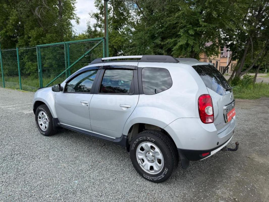 В продаже Renault Duster в идеальном состоянии! - Орск