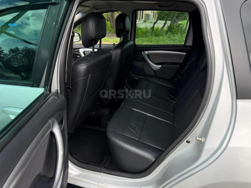 В продаже Renault Duster в идеальном состоянии! - Орск