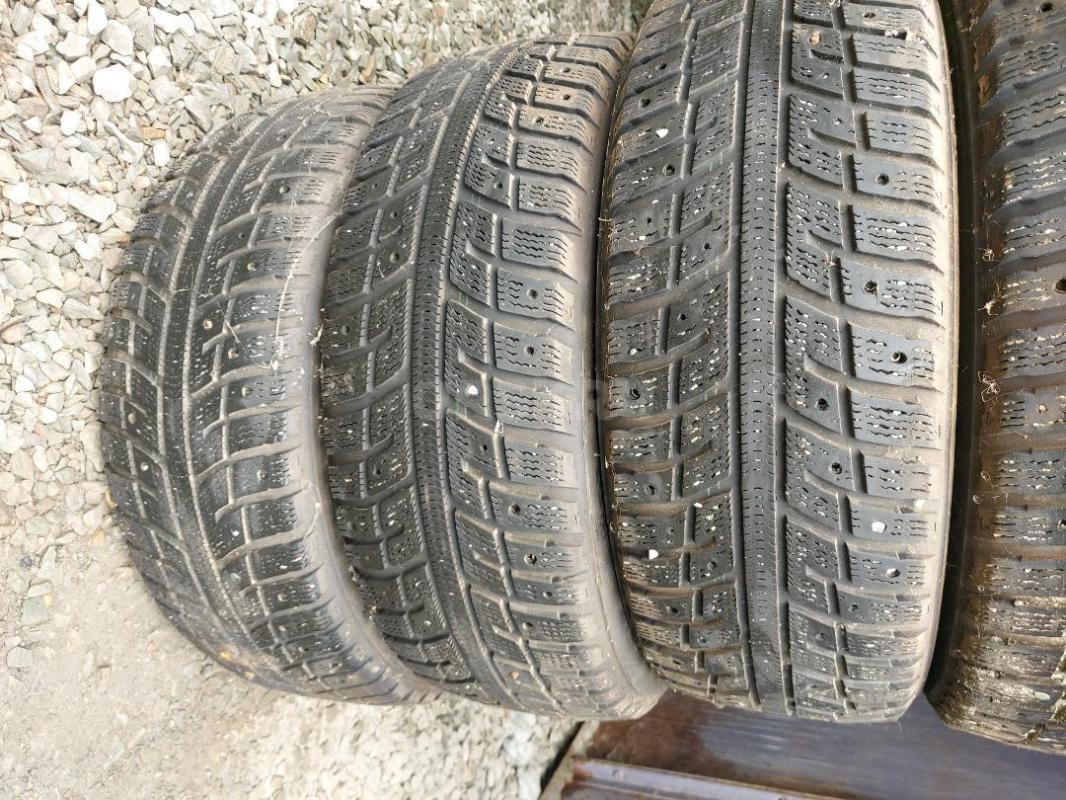 Зимняя резина 215/65 R 16 кама 515   за 5000    и   195/60 R 15 kumho за 4000 - Орск