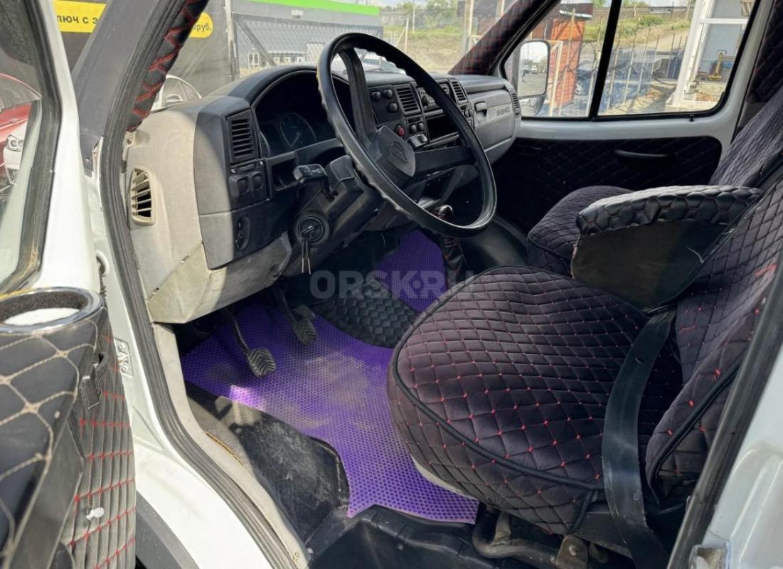В продаже ГАЗ-2818 2007год выпуска. - Орск