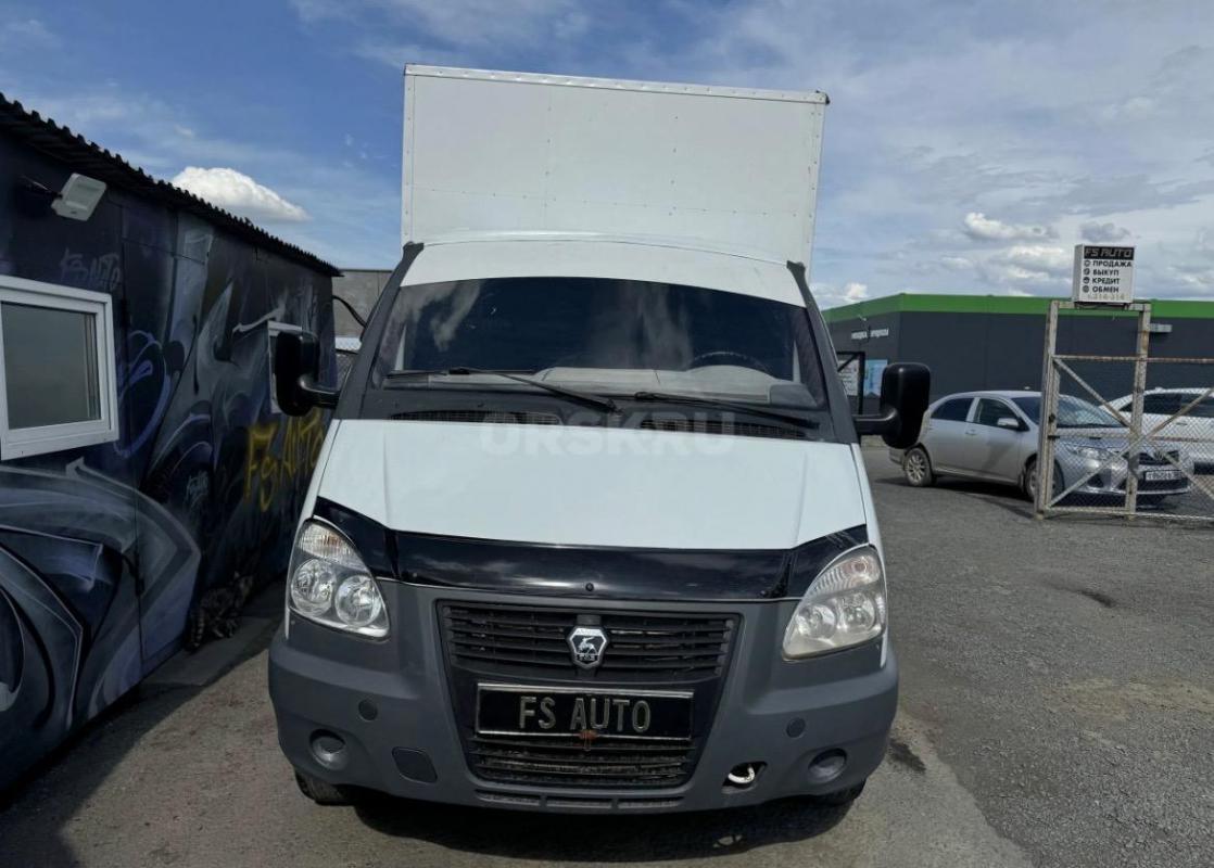 В продаже ГАЗ-2818 2007год выпуска. - Орск