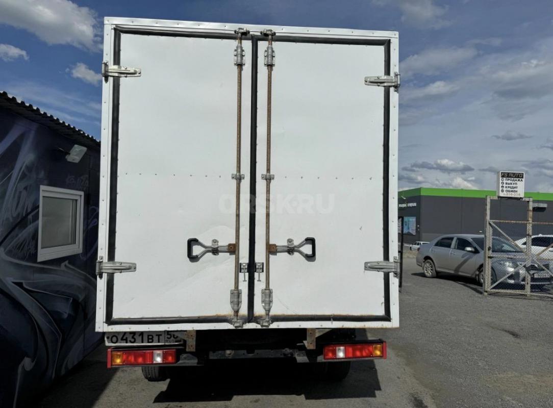 В продаже ГАЗ-2818 2007год выпуска. - Орск