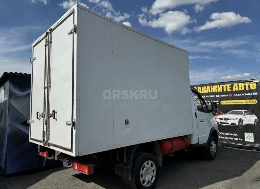 В продаже ГАЗ-2818 2007год выпуска. - Орск
