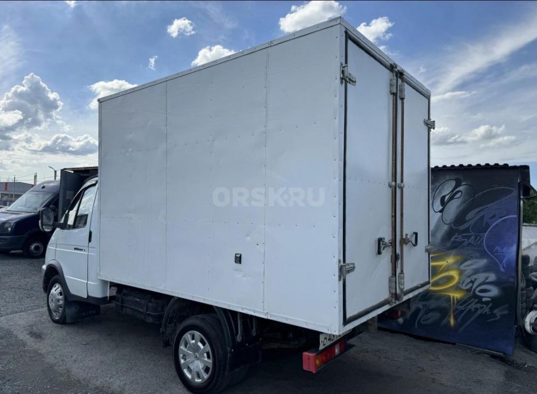 В продаже ГАЗ-2818 2007год выпуска. - Орск