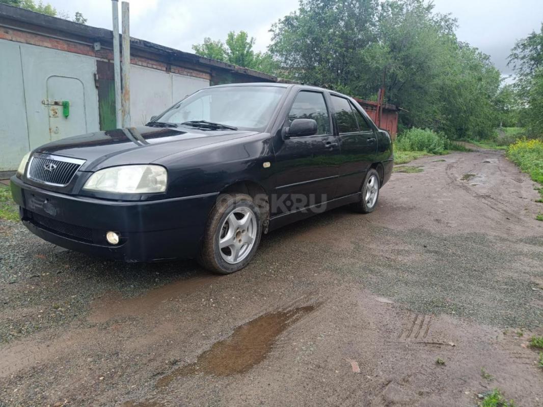 Продам чери амулет а-15 - Орск