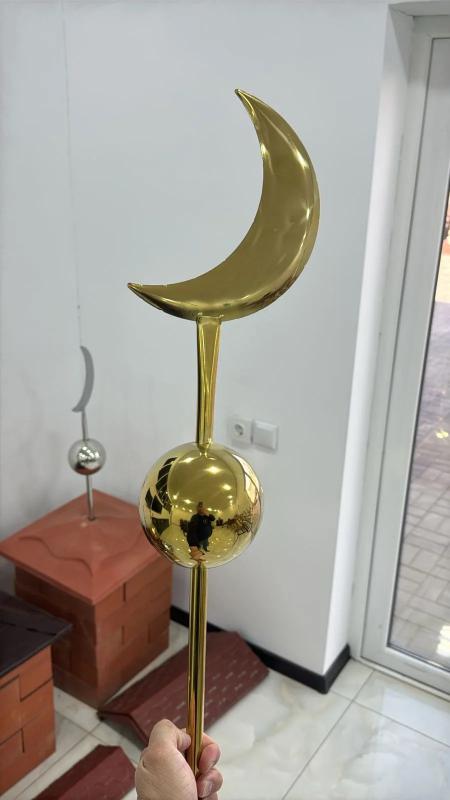 Продам полумесяцы для мусульманских захоронений - Орск