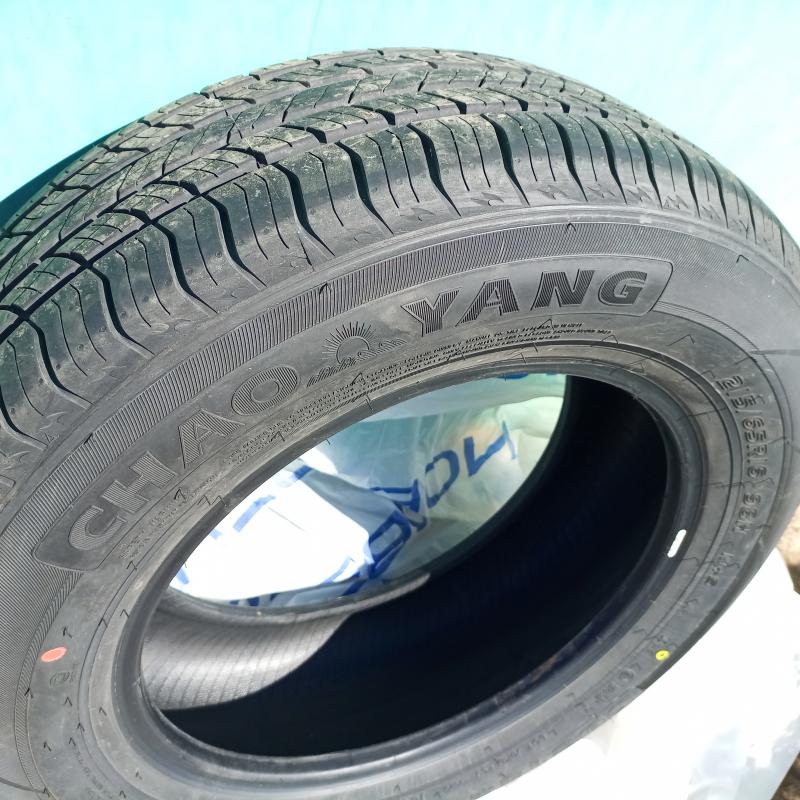 Продам 4 шины
ChaoYang SU318 215/65 R16 98H - Новотроицк
