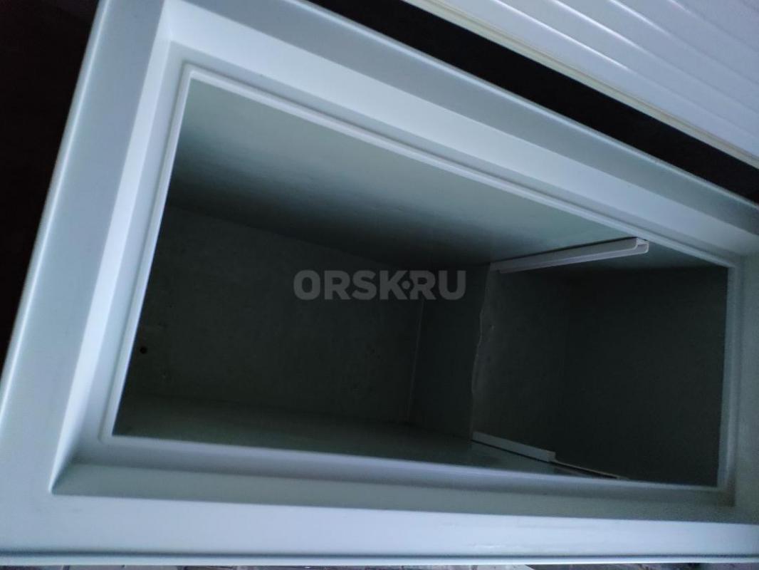 Продам морозильник-ларь Орск 115, в рабочем состоянии,морозит отлично, работает тихо. - Гай