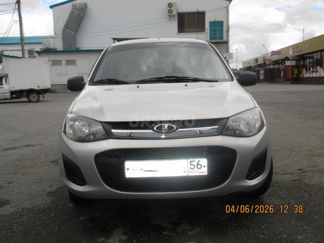 Продам автомобиль ЛАДА КАЛИНА 2 2016 г., Пробег -48000 т. - Гай