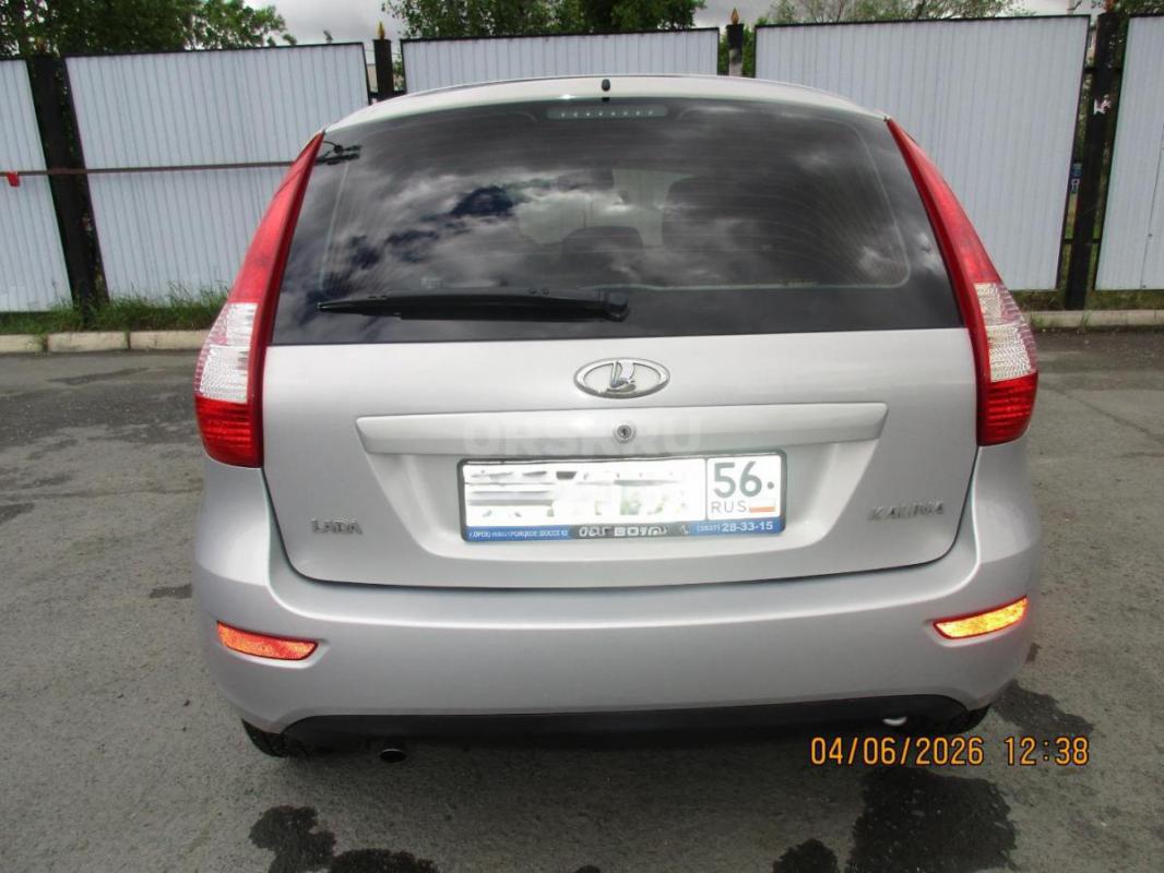 Продам автомобиль ЛАДА КАЛИНА 2 2016 г., Пробег -48000 т. - Гай