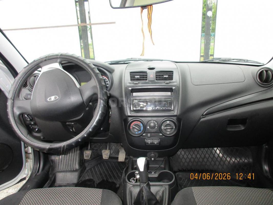 Продам автомобиль ЛАДА КАЛИНА 2 2016 г., Пробег -48000 т. - Гай