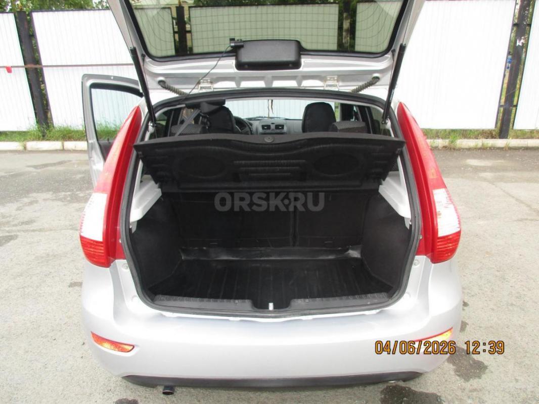Продам автомобиль ЛАДА КАЛИНА 2 2016 г., Пробег -48000 т. - Гай