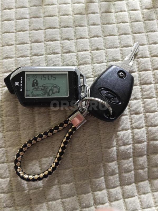 Продам Лада Гранта Кросс октябрь 2024 года в отличном состоянии без Дтп заводской окрас!!! - Гай