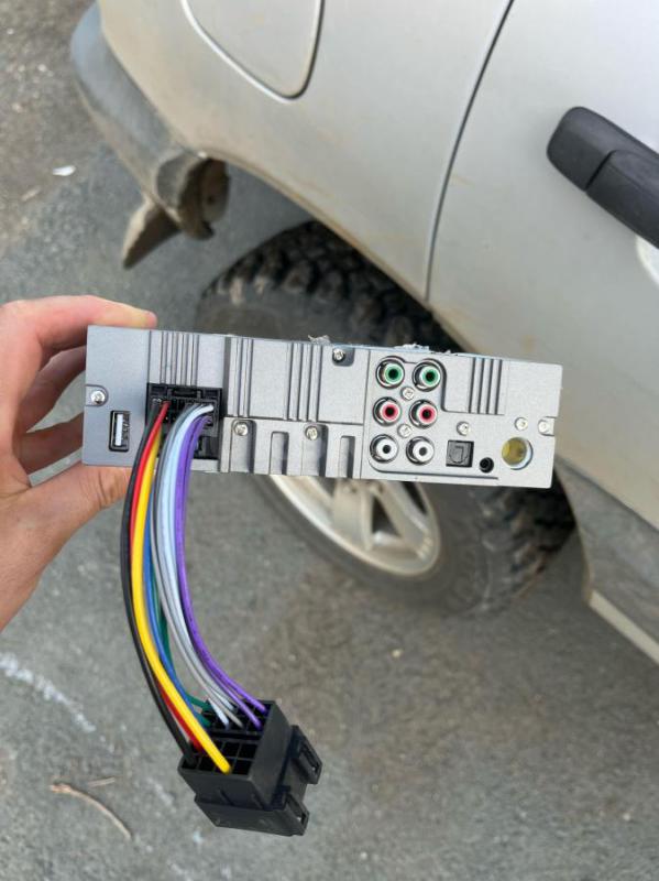 Продам автомагнитолу FIERO 5312DSP. 2 USB, AUX, Блютуз. - Орск