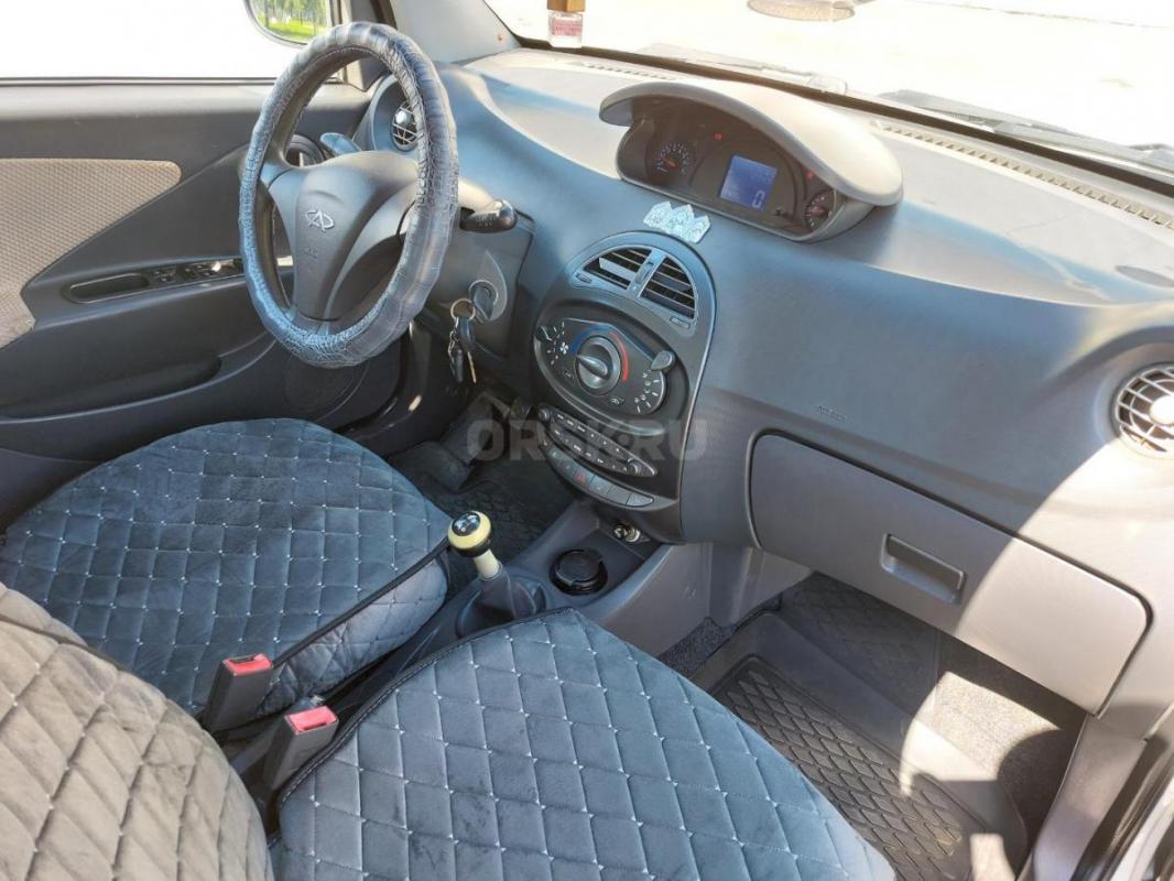 Chery Indis 2013г. - Орск