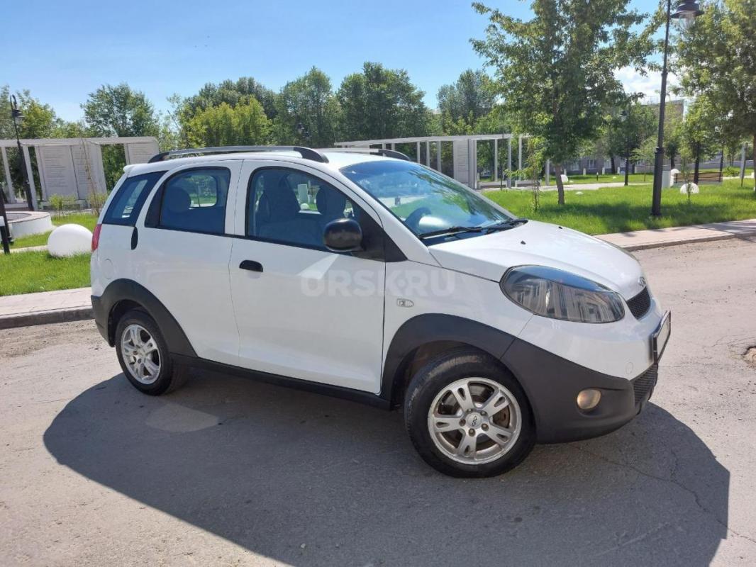Chery Indis 2013г. - Орск