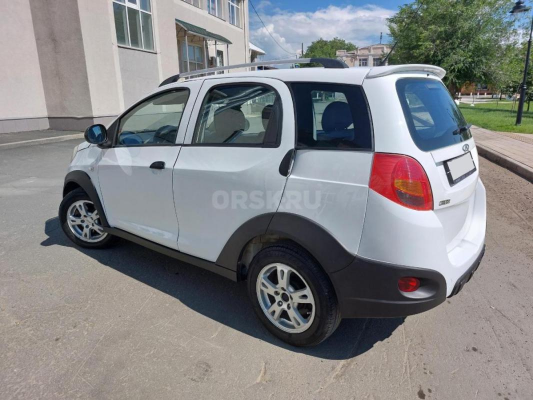Chery Indis 2013г. - Орск