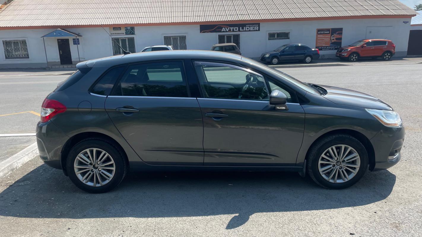 Пpoдается Citroen C4, 2013 года

--------АВТОМАТ-------

первая регистрация автомобиля 03.2014 года - Новотроицк