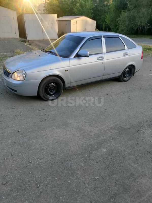 Приора в хорошем состоянии! - Орск